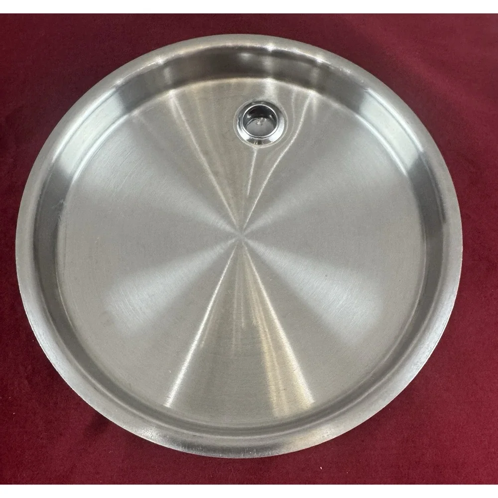 EUC SaladMaster Original Replacement Lid 6 .25